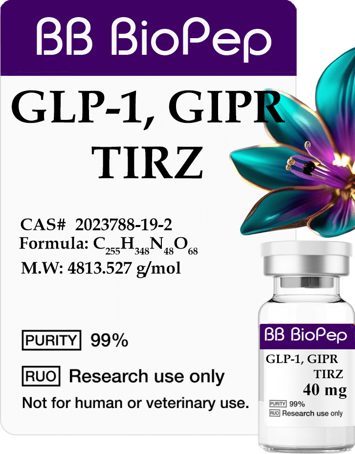 GLP-1, GIPR TZ 40