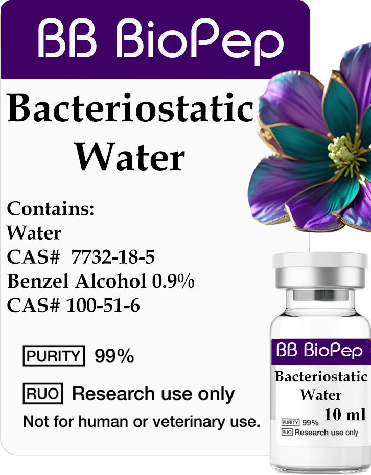 Bacteriostatic Water 10 mL