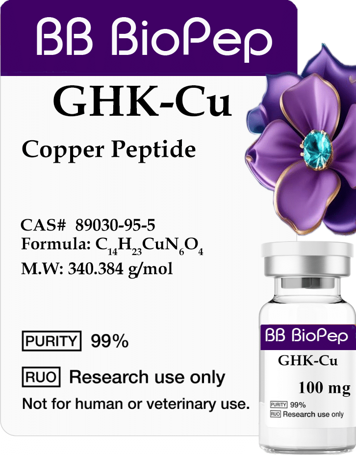GHK-Cu 100