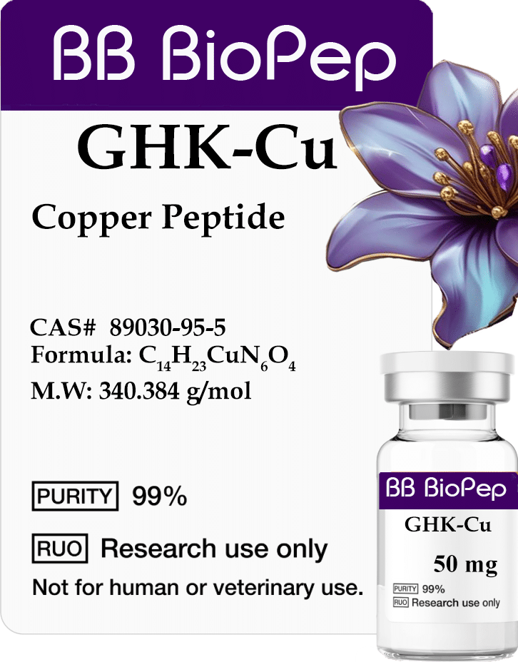 GHK-Cu 50