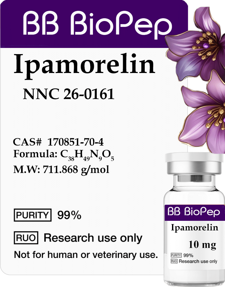 Ipamorelin 10