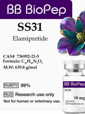 SS31 10 ELAMIPRETIDE