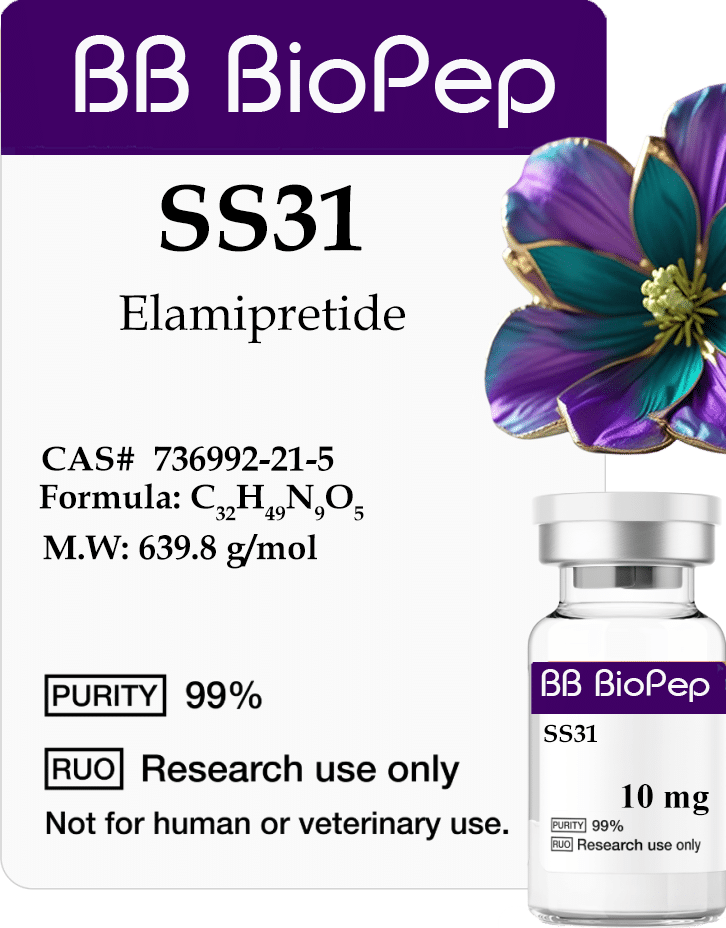 SS31 10 ELAMIPRETIDE