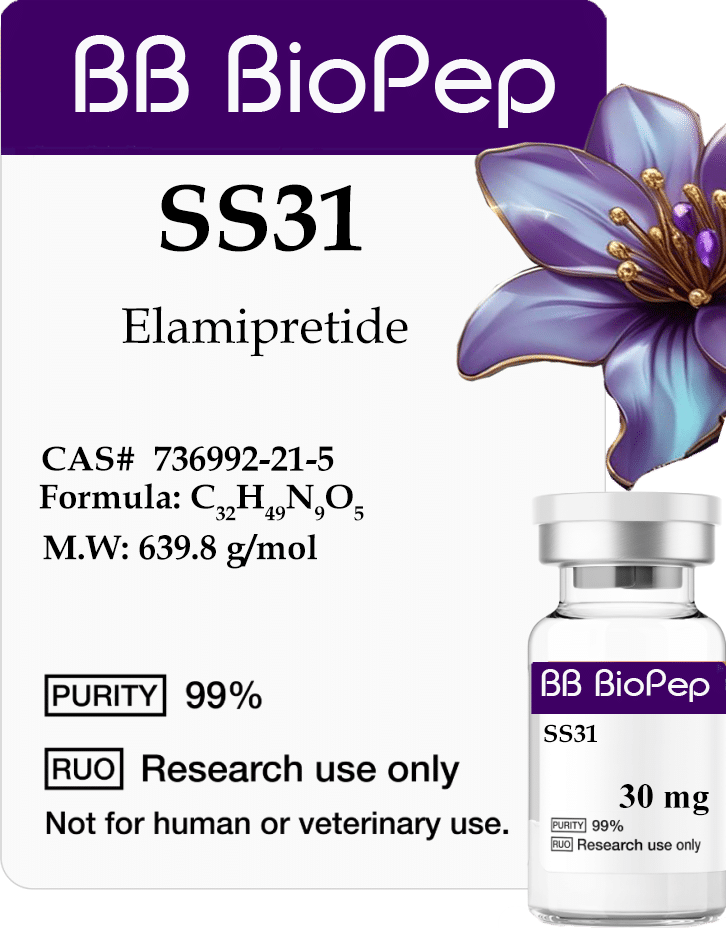 SS31 30+ ELAMIPRETIDE