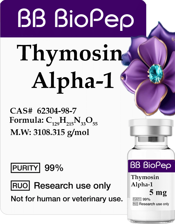 Thymosin Alpha-1 5