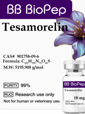 Tesamorelin 10