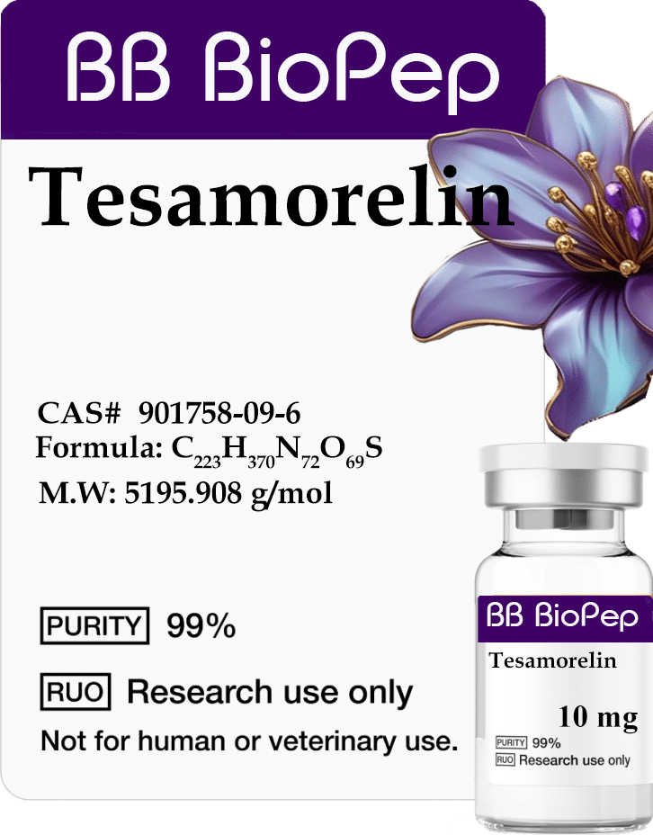 Tesamorelin 10