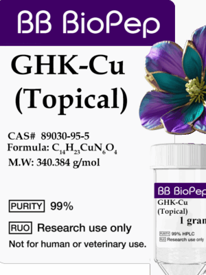 GHK-Cu Topical