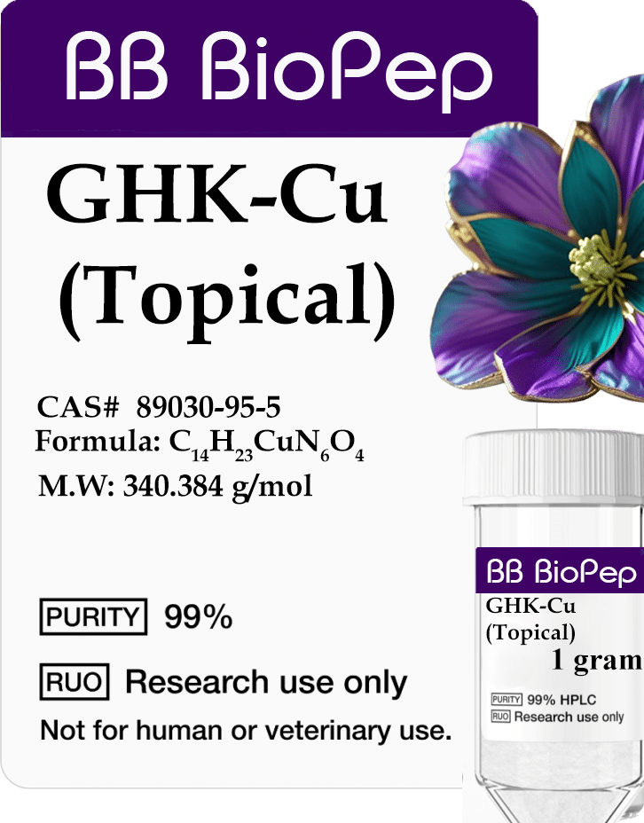 GHK-Cu Topical
