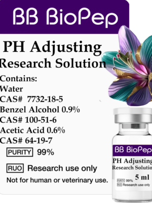 PH Adjusting Research Solution 5 mL